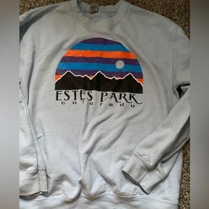 Estes Park Crew neck